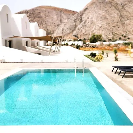 Apartment Hayal Santorini *