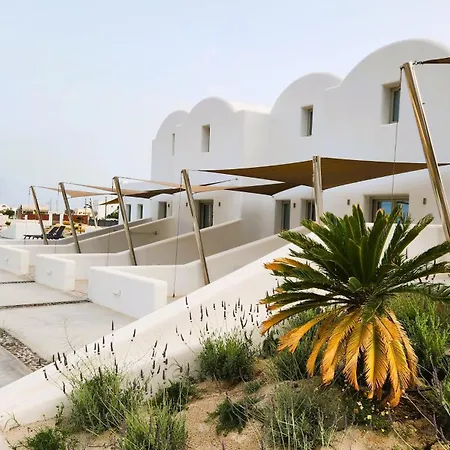 Apartment Hayal Santorini *